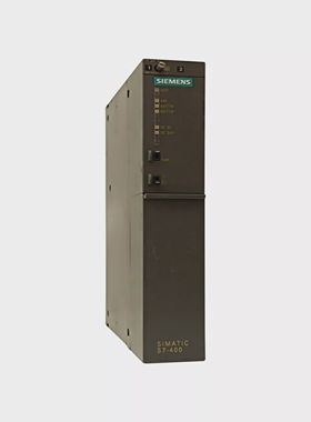 SiemensSimaticS7-4006ES7407-0KA02-0AA0PowerSupplyPS407