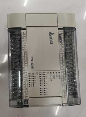 台达PLC，DVP40EH00T3，实图拍摄，功能正常，38【询价】
