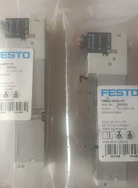 费斯托FESTO电磁阀VMPA2M1HIPI5