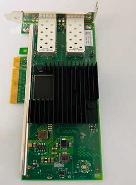 联想 00YK615 万兆双光口 X710网卡  原装拆机~议价