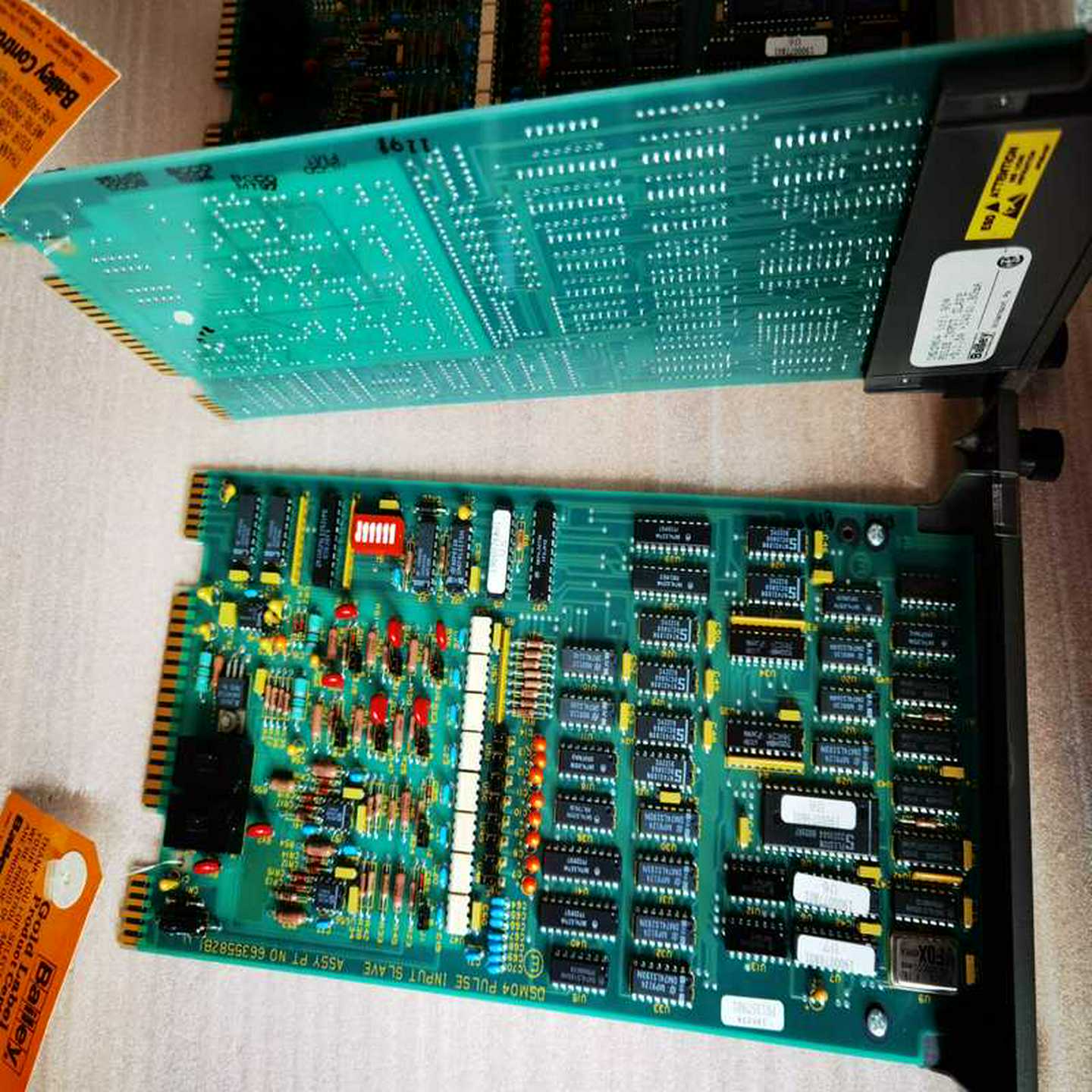 AB罗克韦尔PLC  1734-TB3S   7个~询价