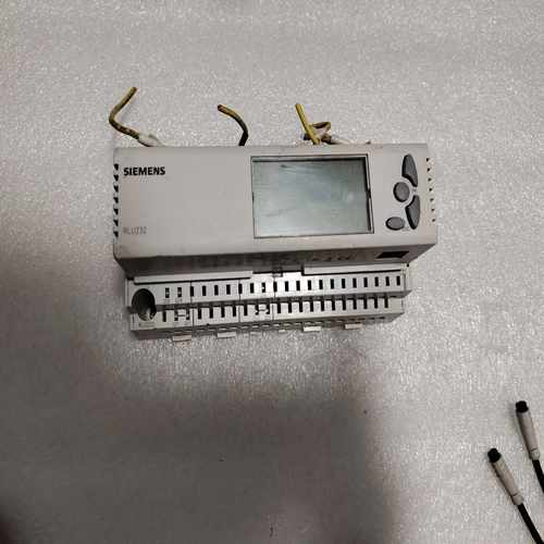 SIEMENS/西门子RLU232数显通用DDC控制器，正--议价商品