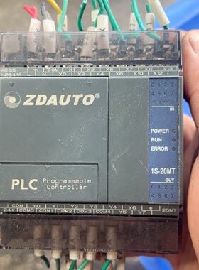 【ZDAUTO智达PLC AX1S-20MT-E！】工业自动-议价