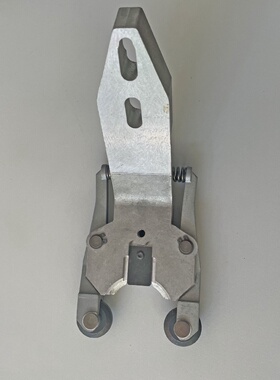 北钜刀库配件BT30刀夹CNC刀爪润星刀库16把刀台群刀爪伞形刀库