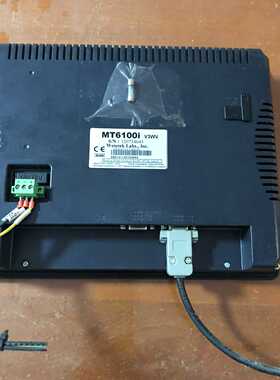 威纶通10寸触摸屏MT6100iV3WV功能正常询价