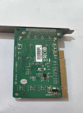 出原装拆机摩莎MOXACP-114UL4串口卡，外观如-议价