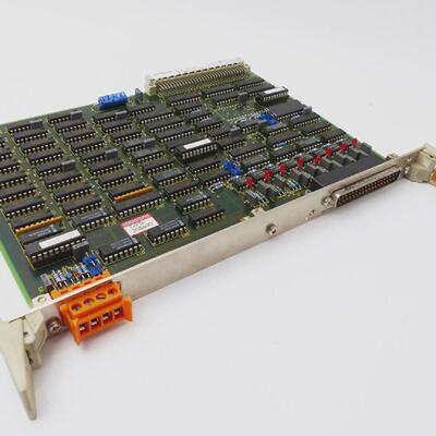 Siemens Sirotec 6FX11203CA02 Version D used