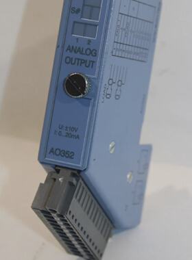 BR 7AO0352.70 Analog Output AO352