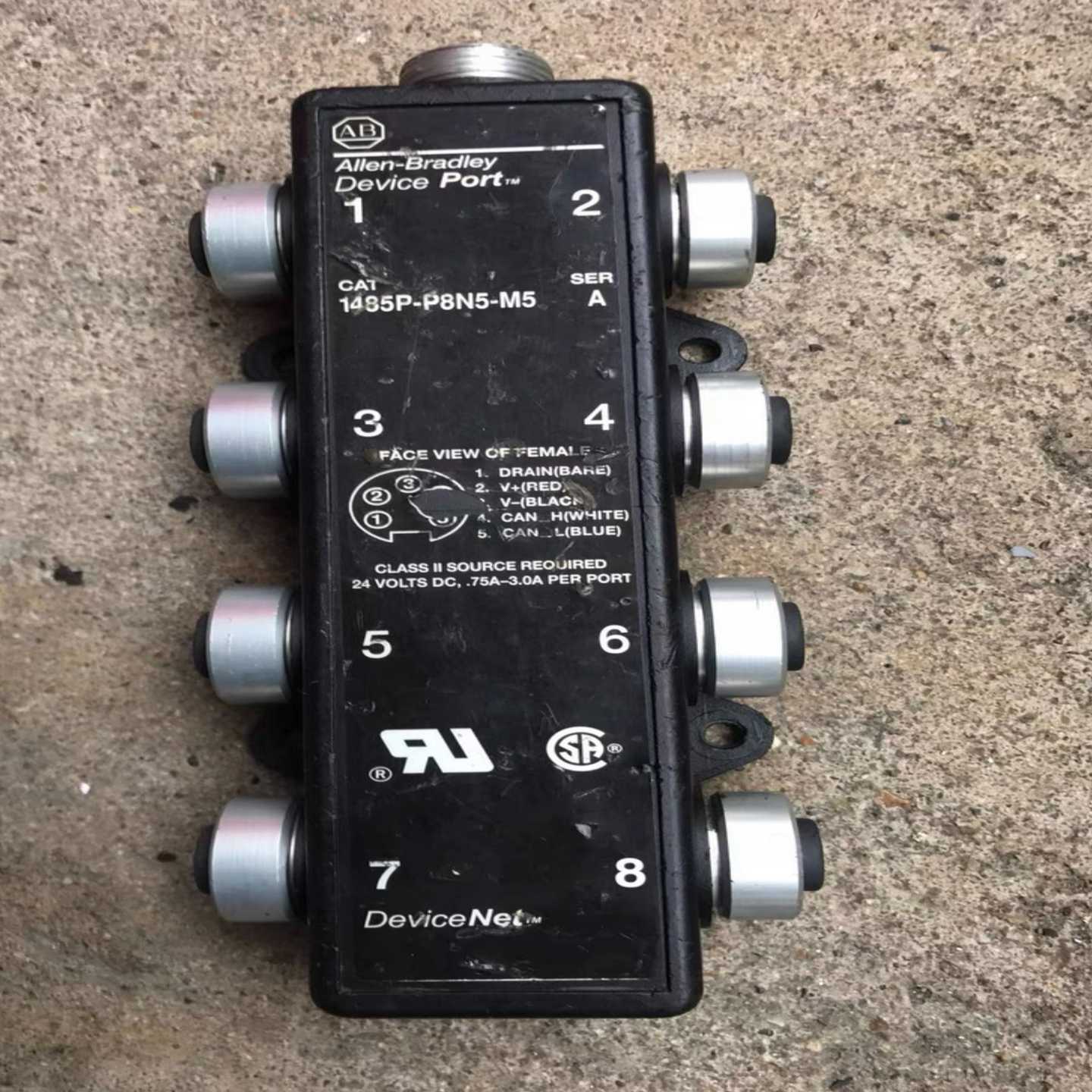 AB罗克韦尔1485P-P8N5-M5询价