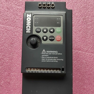 PLC变频器NZ2005R5G7R5P4380V7.，议价商品