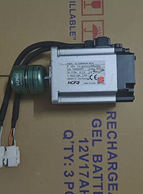 议价和川伺服马达SV-X2MH040A-N2LN  400W。成