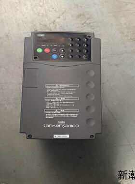 三垦变频器S06-4A009-B22kw380-46议价商品