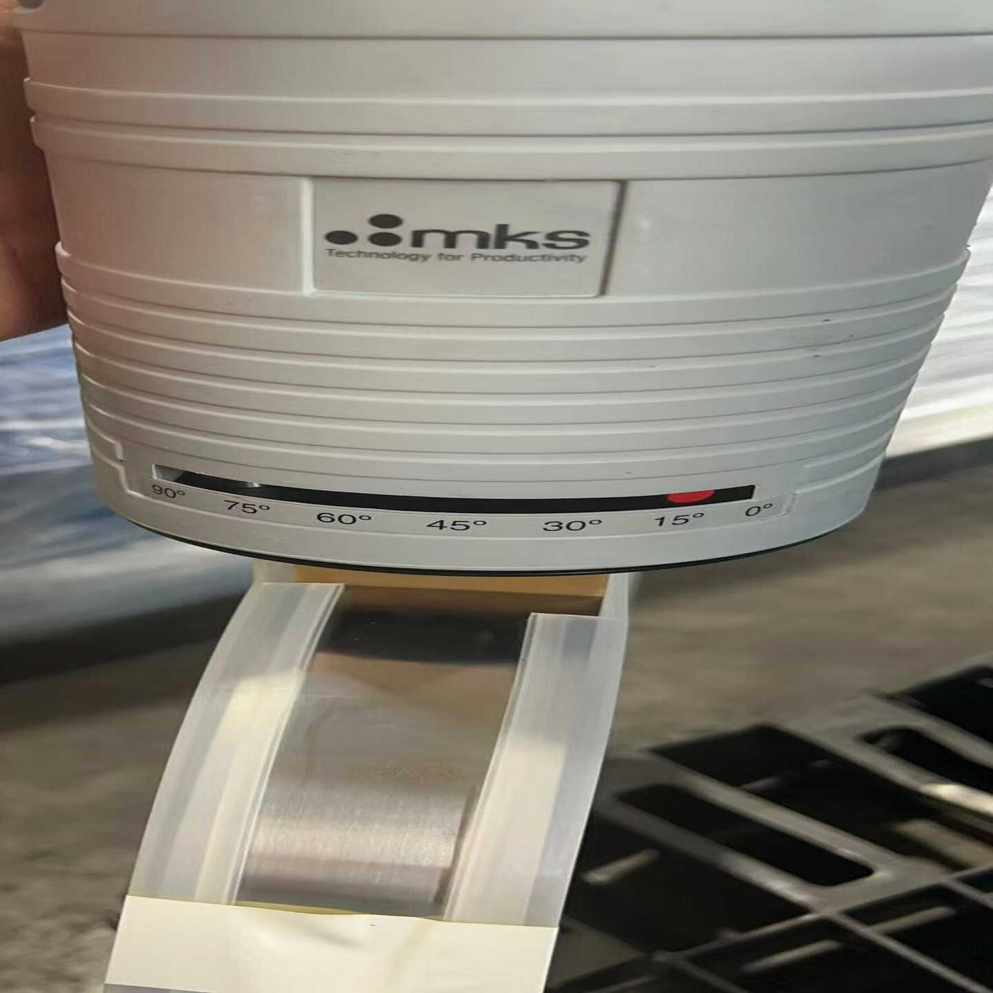 MSK蝶阀653B-8-200J-2成色如图功能包好--议价商品