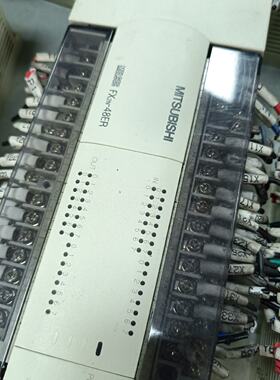议价Dismling Mitsubishi Plc Extension Fx2n48Er Fx2n32Et适用