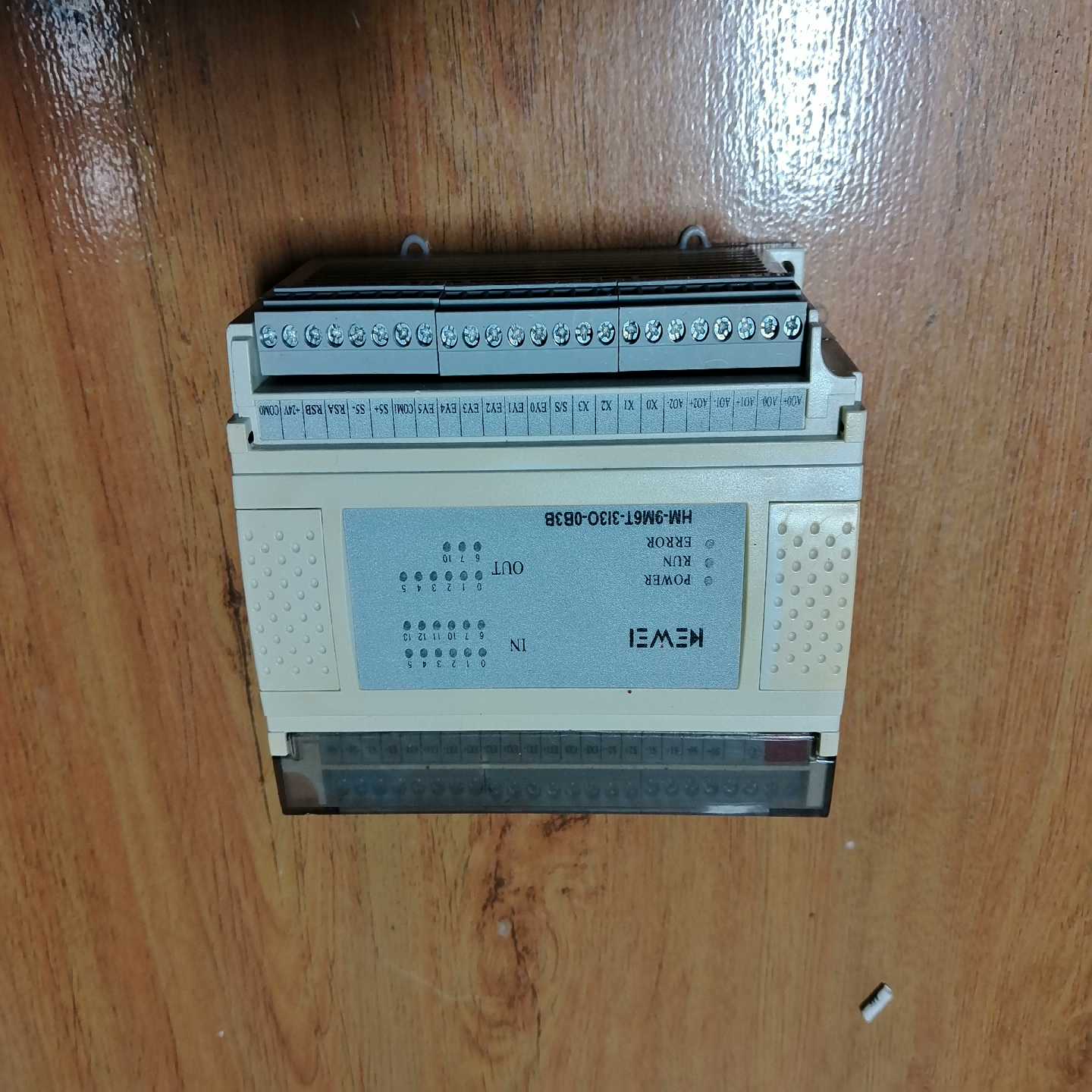 询价科威PLC  HM-9M6T-313O-0B3B，功能正常，议价