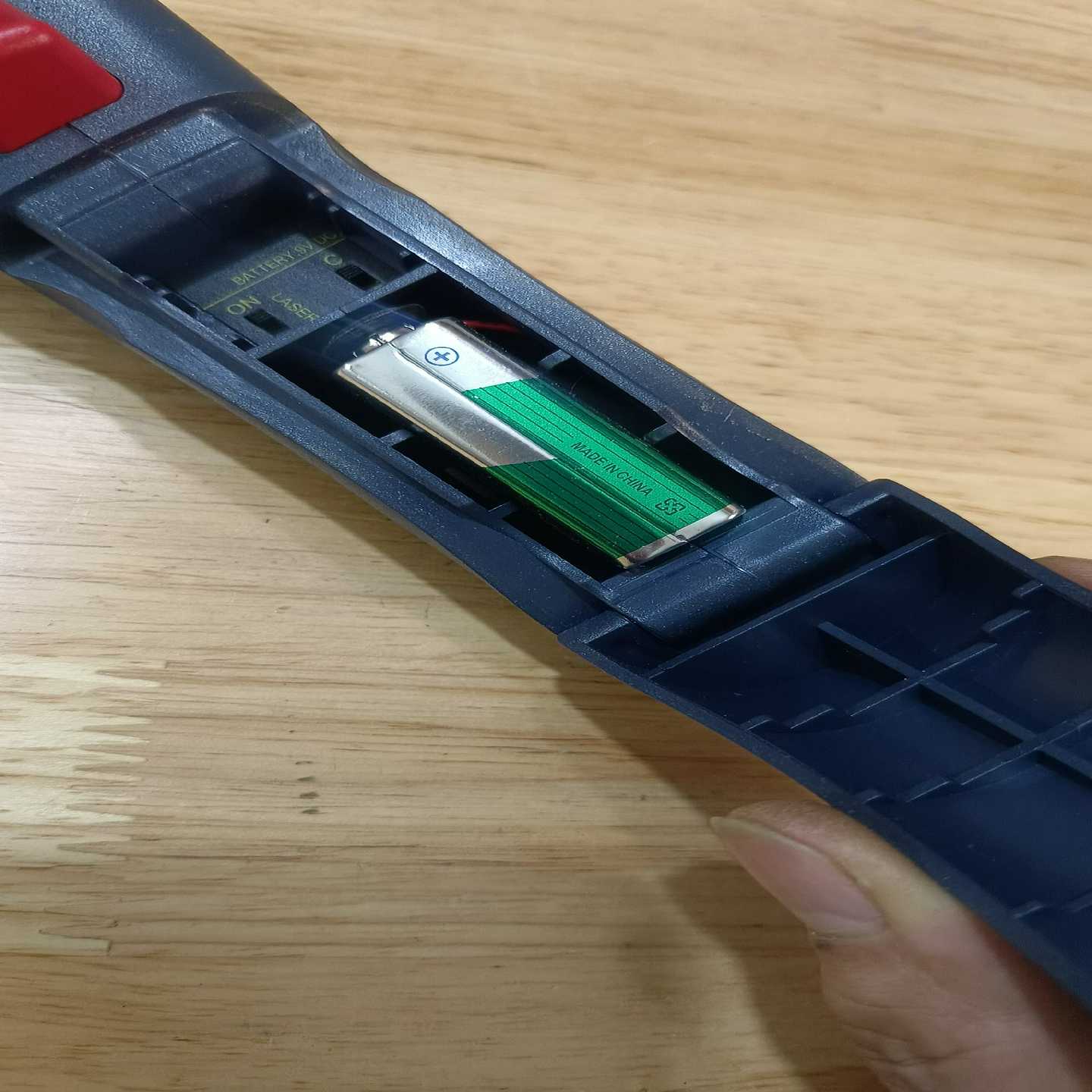 询价~台湾先驰SENTRY ST660红外测温枪 如图 正常使