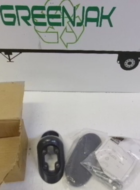 RITTAL 6254.01 90 DEG MOUNTING BRACKET NEW OPEN BOX FREE SHI