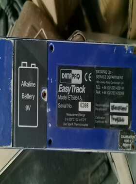 DATAPAQeasytackET5051A炉温测试仪