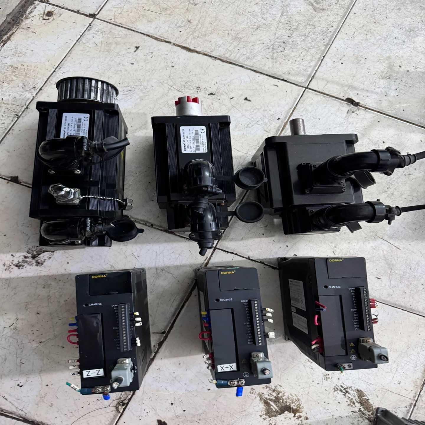 询价东菱驱动器EPS-BS-01D5AA1.5KW11