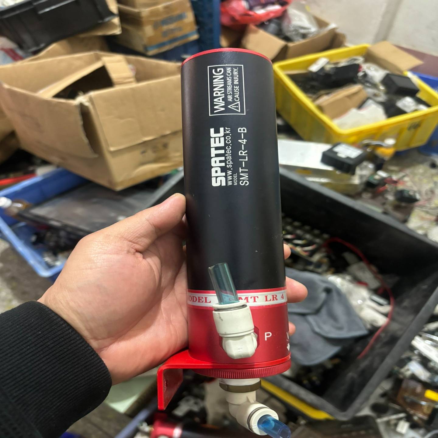 询价~SMT-LR-4-B  spatec  进口机  真空发