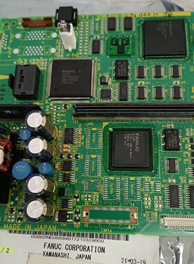 【议价】FANUC全新原装询价,A20B-8100-0821