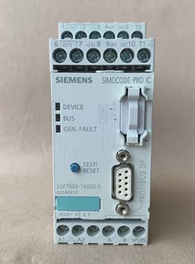 SIEMENS 3UF70001AU000