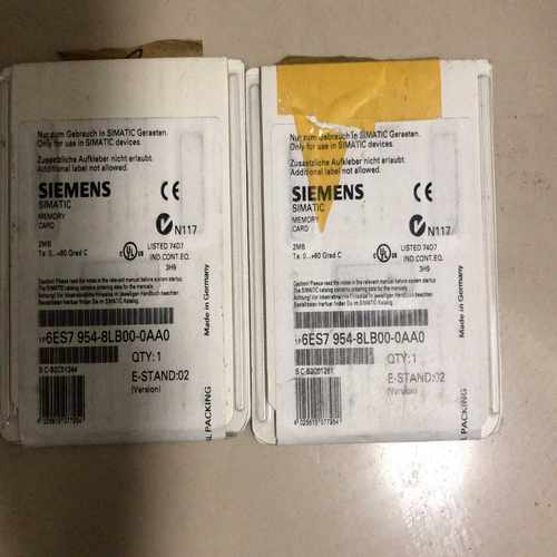 6ES7  954-8LB00-0AA0【白零商行】
