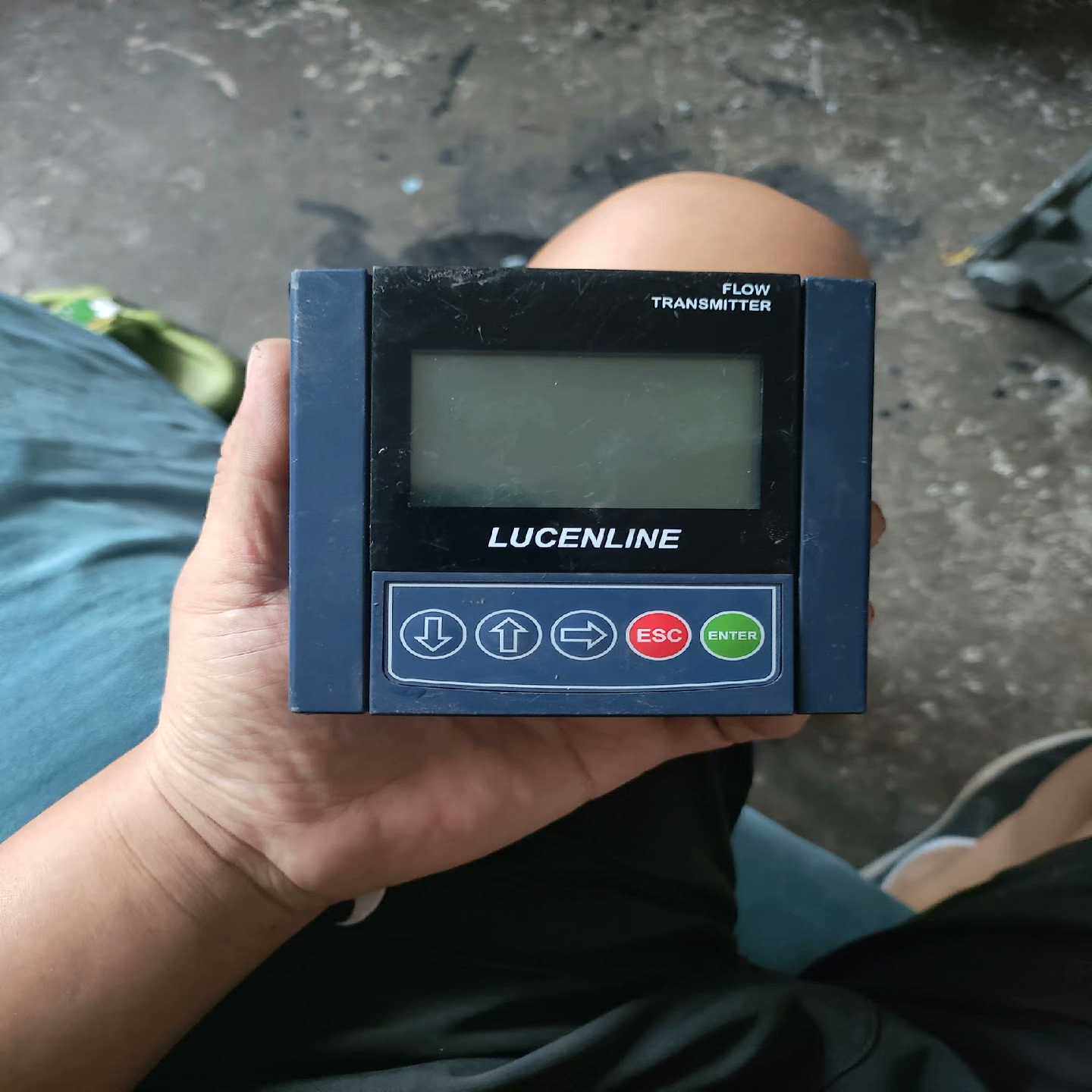 洛联美国洛联FI2110-1F变送器--议价商品