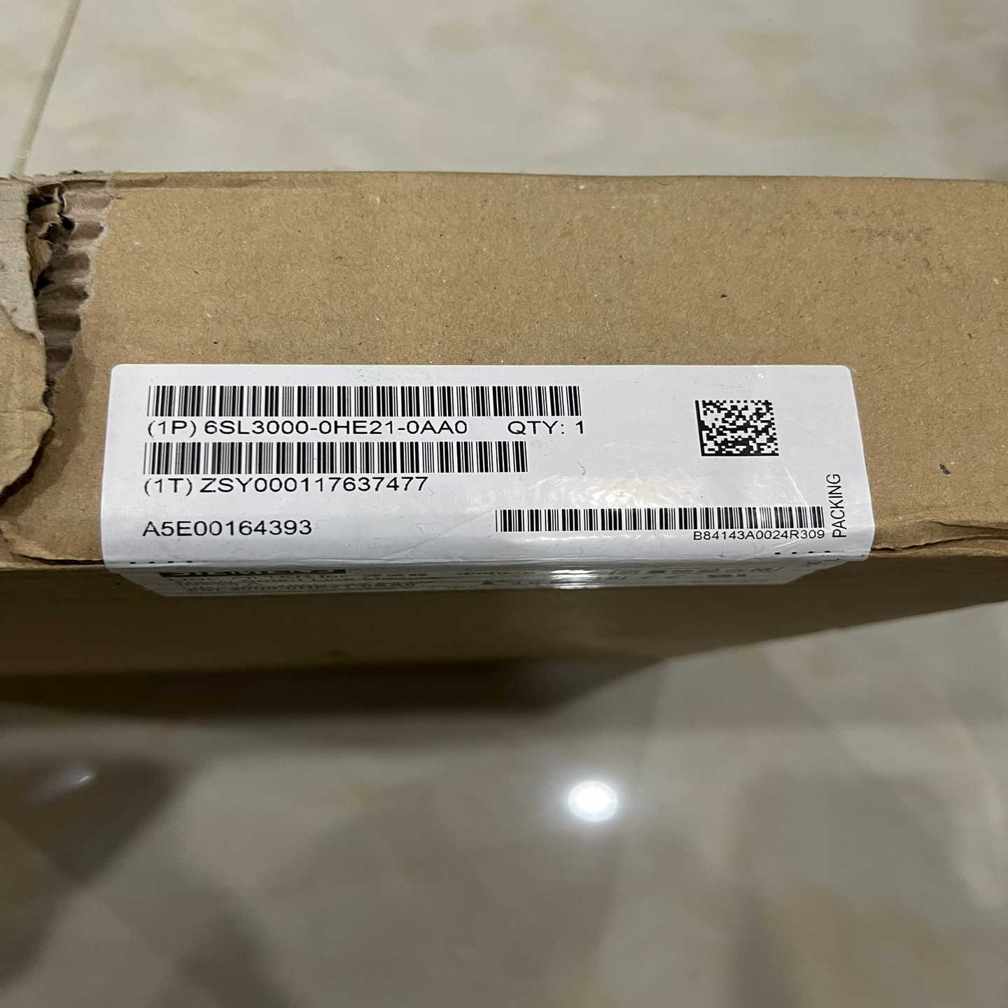 6SL3000-0HE21-0AA0西门子滤波器，全新包装--议价商品