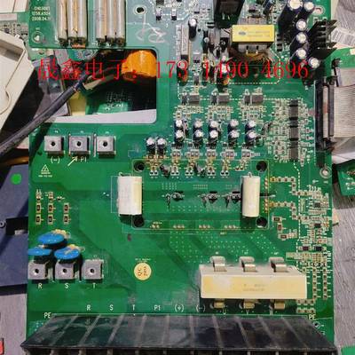 英威腾cHF100CHF100A系列37kw驱动板带模块C【询价产品】