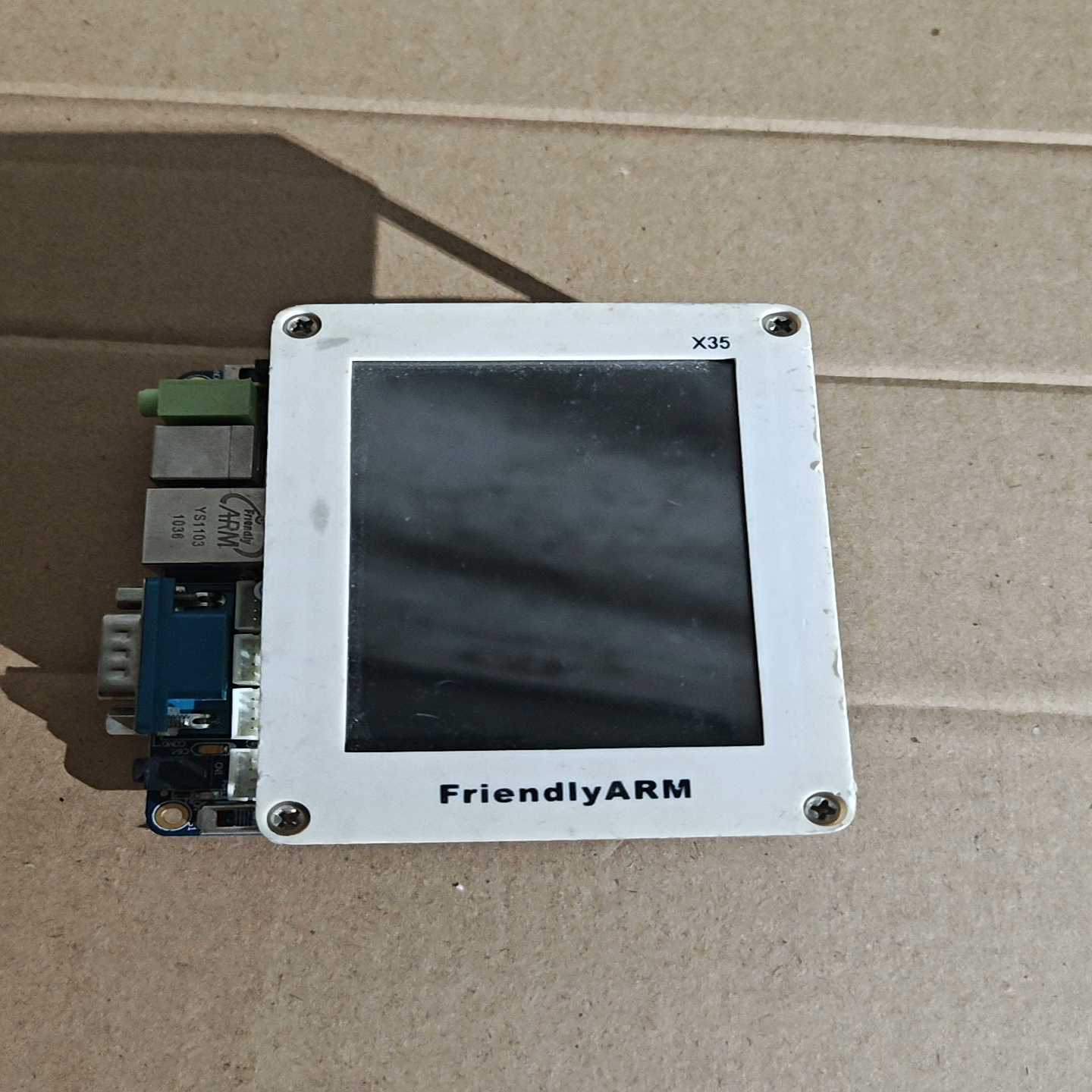 （议价）FriendlyARMs3c2440开发板。