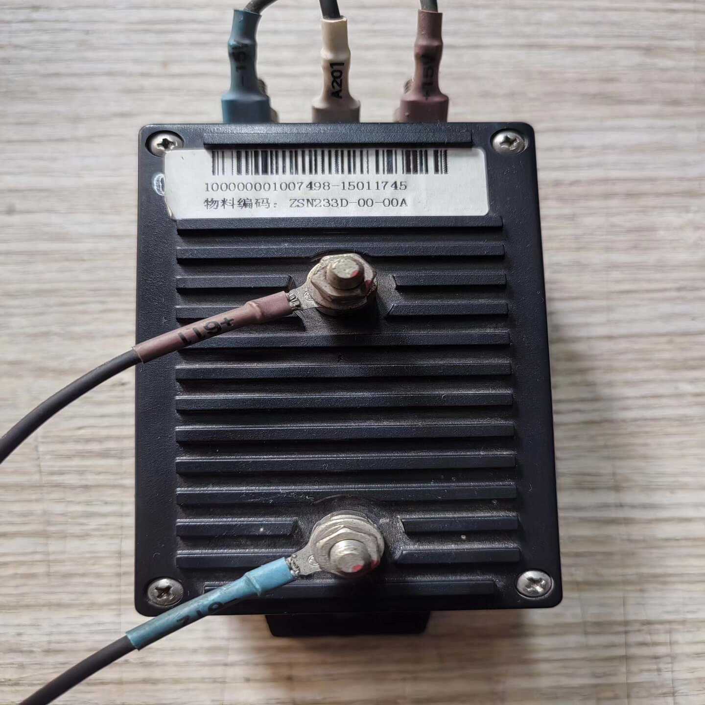 南车电压传感器NCV4A-1000V/SP4，二手拆机，成色--议价商品