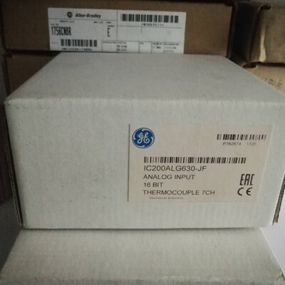 议价IC200ALG630 IC200ALG620 GE 全新 议价