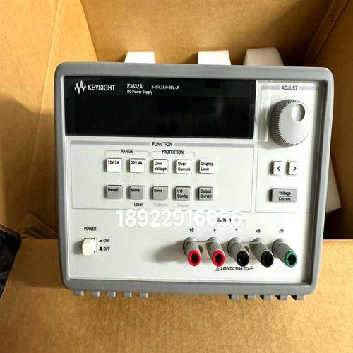 是德科技keysightE3632A直流电源询价
