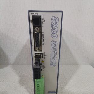 Kollmorgen S200 Series S20350VTS SERVO DRIVE