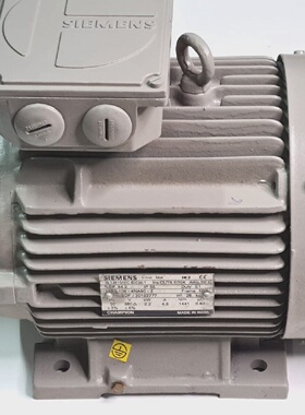 Siemens 1SE01064NA90Z 22kW 1441Rpm Motor Via Dhl Express.