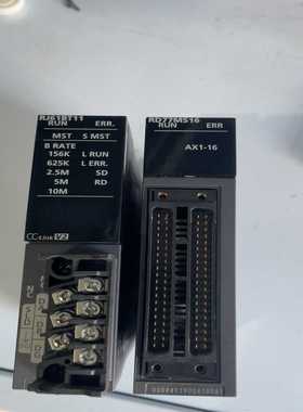 三菱RD77MS16，件，成色新，功能，便宜处理。[浩蓉商户]