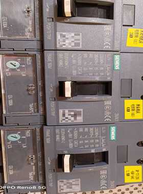 塑料外壳式断路器3VA1163-5EE32-0AA0询价