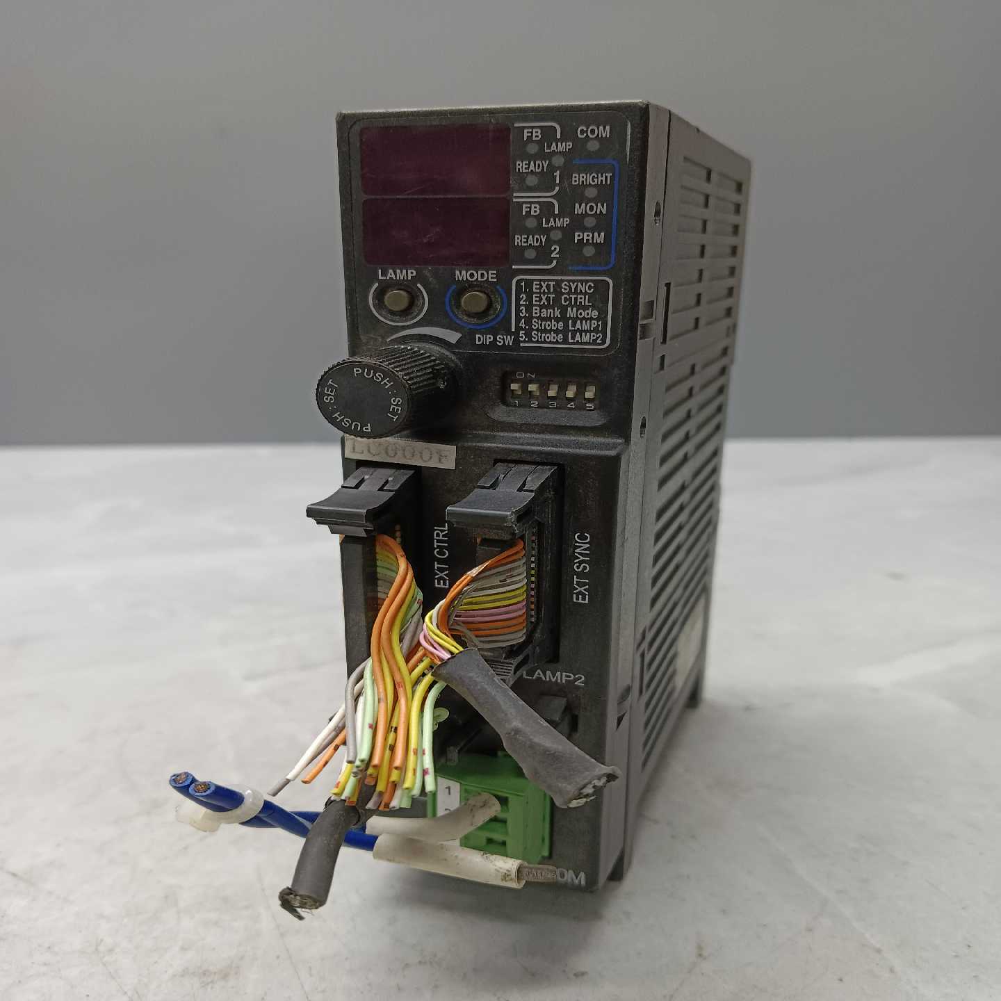 议价optex-FA OPPF-30MN 数字光源控制器 输入2议价