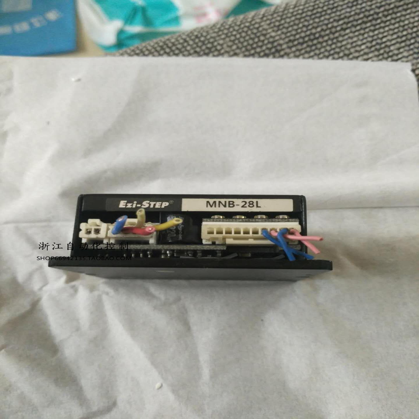 韩国Fastech高性能步进马达驱动器Ezi-Step-  MNB-28L二手的
