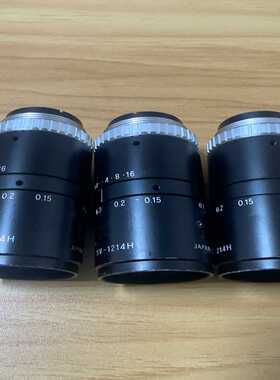 VSTVS1214H12MM工业镜头-议价