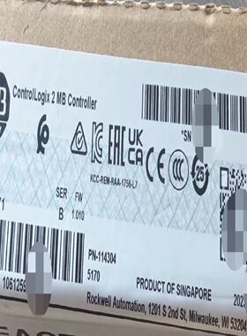 #PLC  1756-L71 模块24年  质保直发~询价