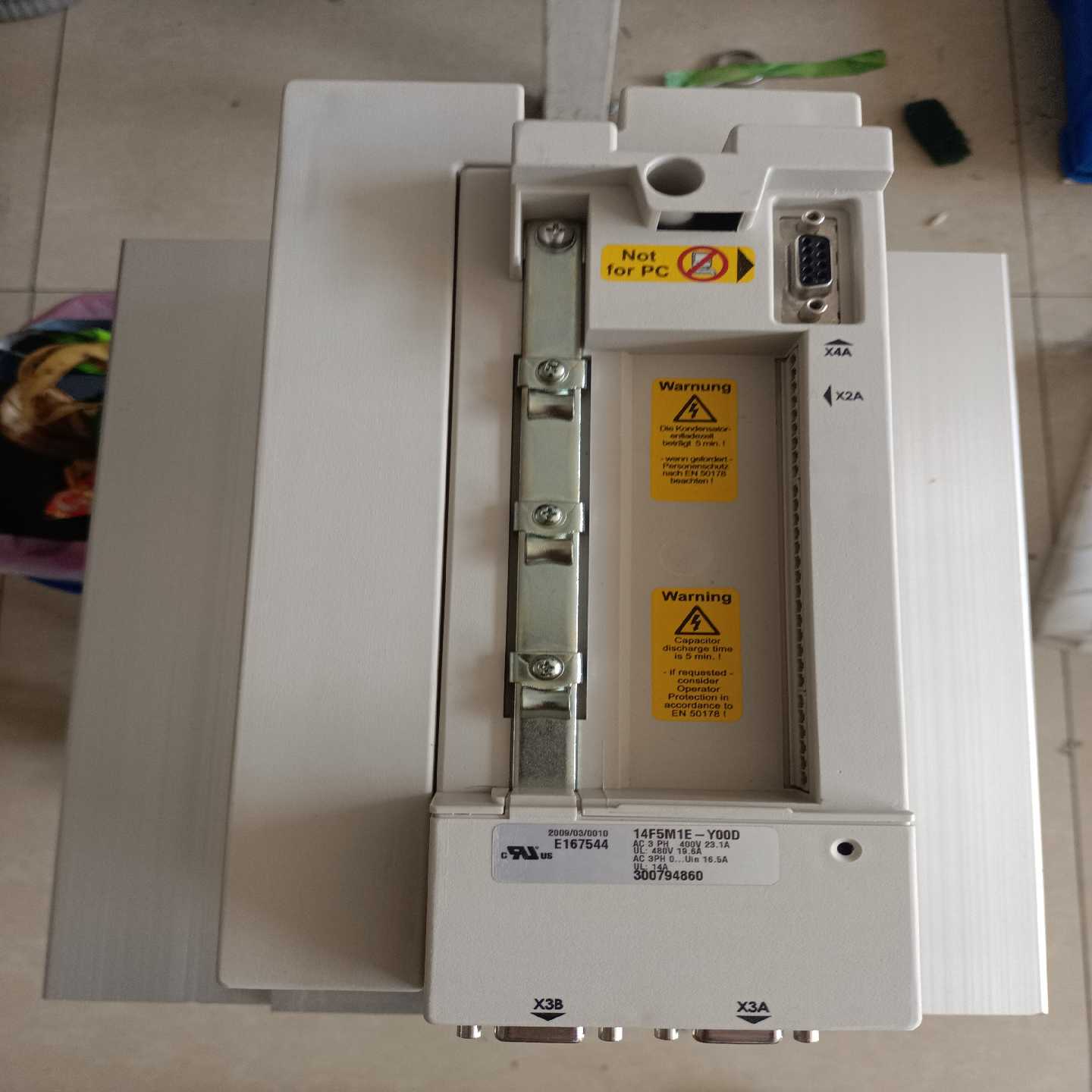 KEB变桨控制器14F5M1E-Y00D，供应，顺丰询价