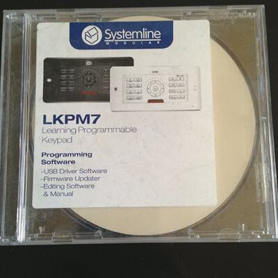 Polyvatech LKPM7 Software Programing And Modular Advance