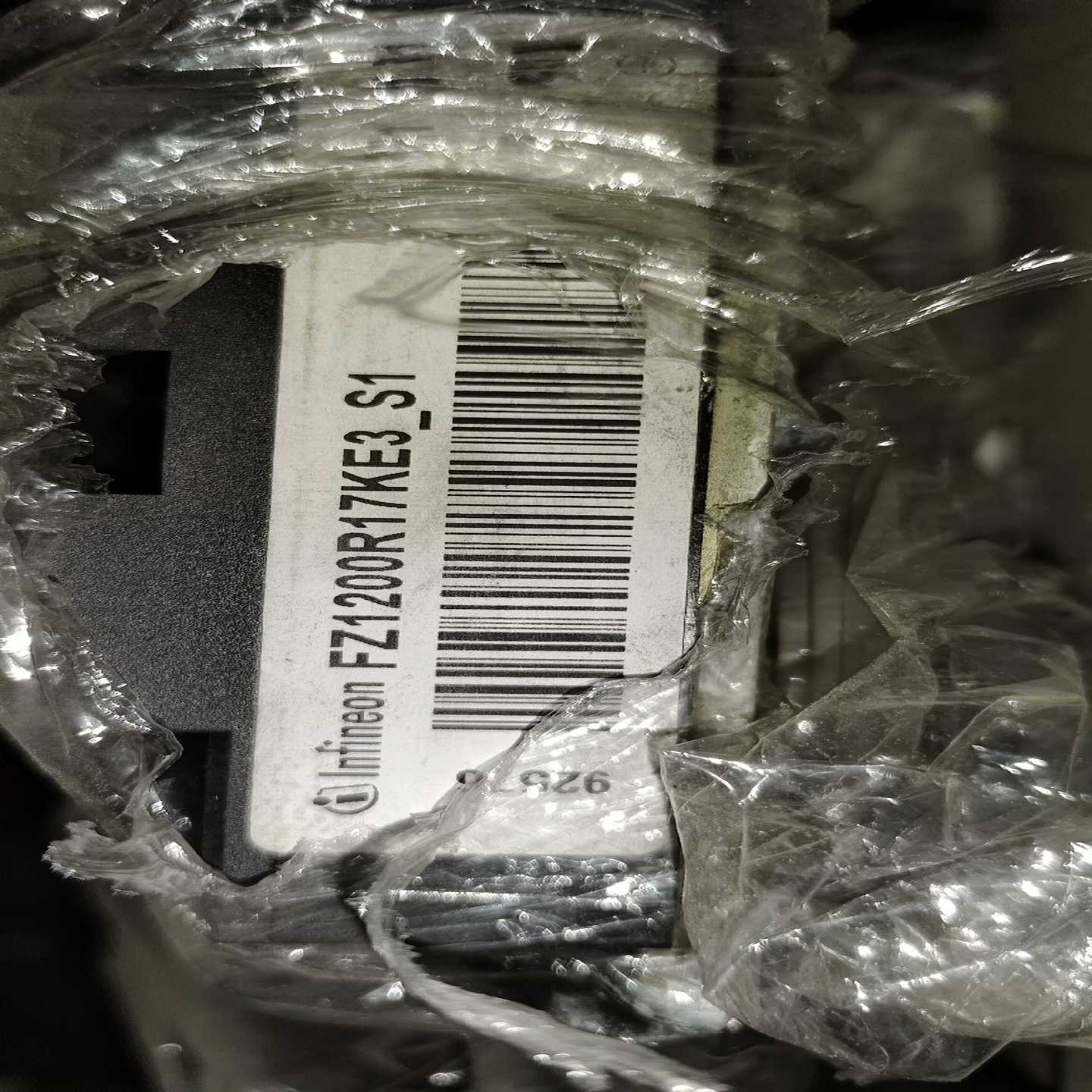 Infineon英飞凌IGBT模块FZ1200R17KE3_询价