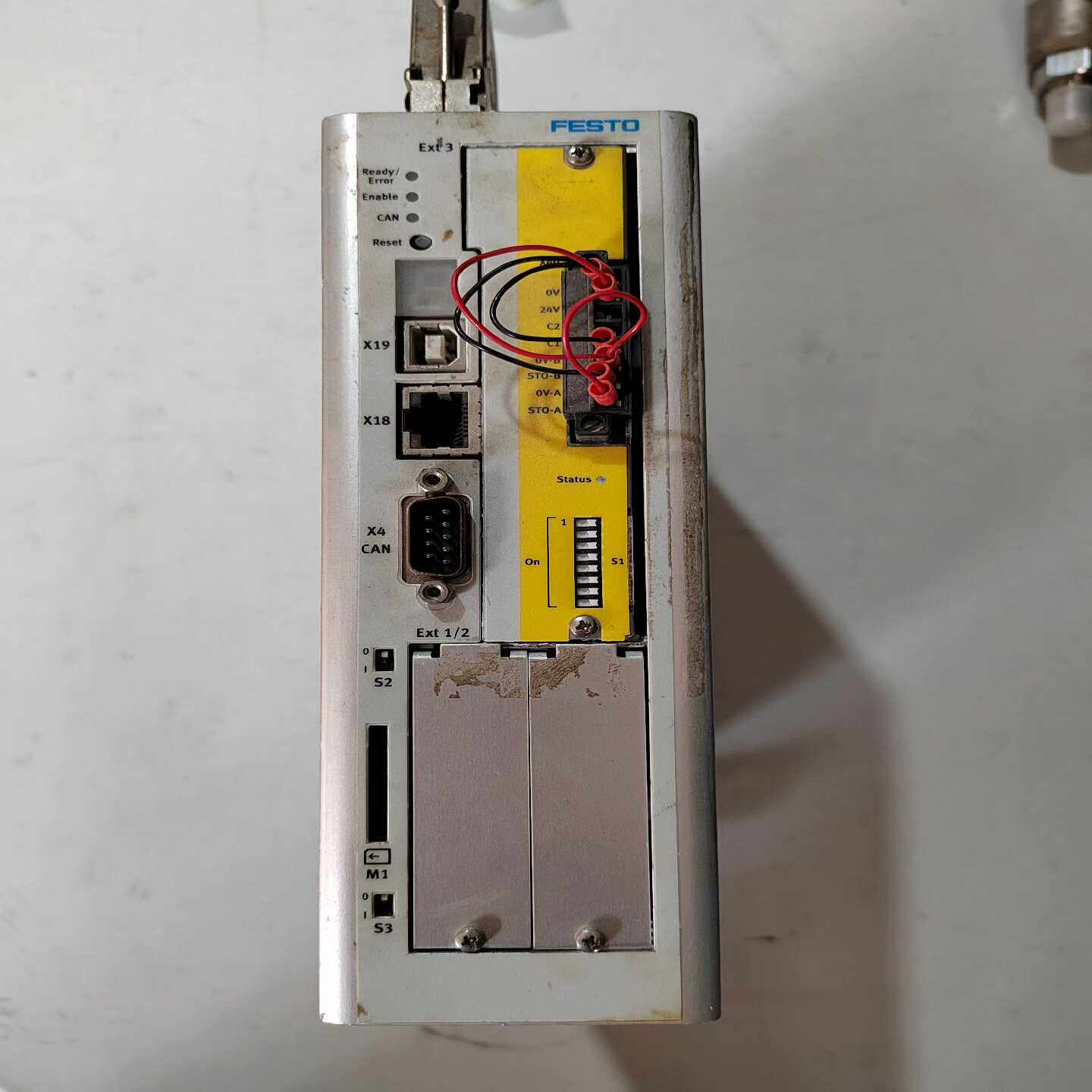 费斯托的控制器CMMP-AS-C2-3A-M3询价