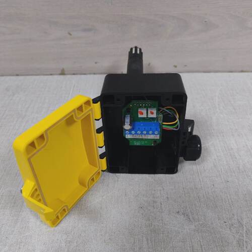 SAUTER EGH111F031 Relative Humidity  Temperature Duct Transd