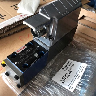 议价力士乐比例阀0811404170 G24K0 750德国全 4WRPH6C3B40L