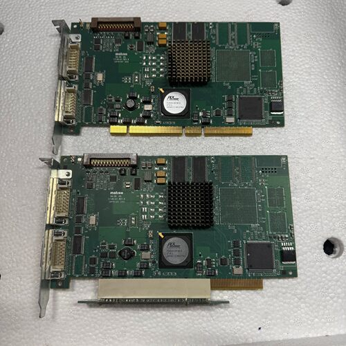 MATROX迈创SOL6MCL* Y7184-01 REV.(亚飞商行）