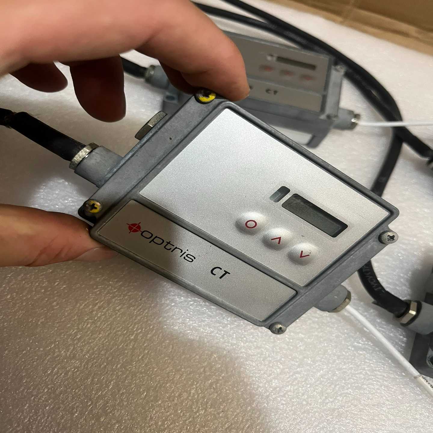 议价德国欧普士红外测温OPTCTLT20原装拆机